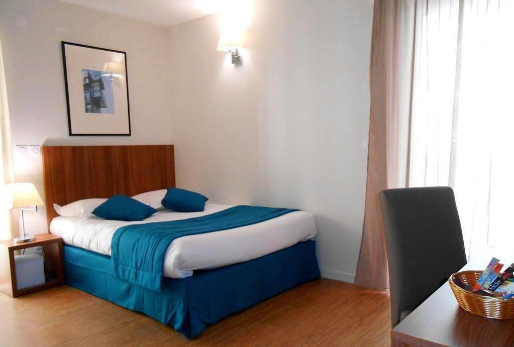 Aparthotel Odalys Blamont Амьен Экстерьер фото