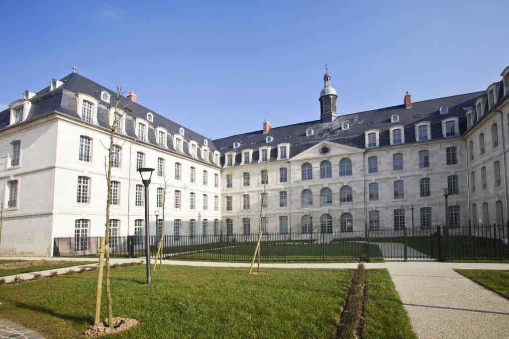 Aparthotel Odalys Blamont Амьен Экстерьер фото