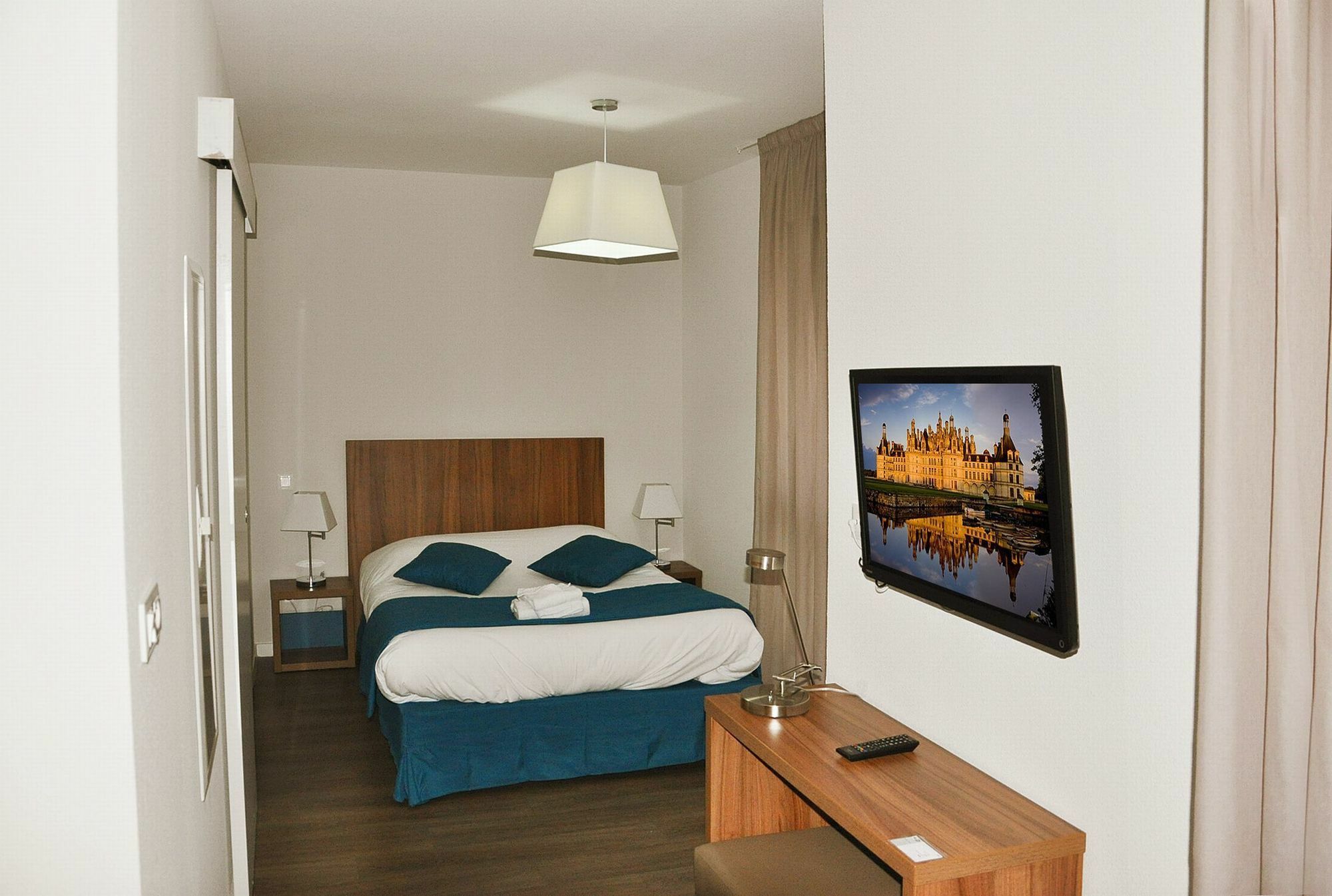 Aparthotel Odalys Blamont Амьен Экстерьер фото